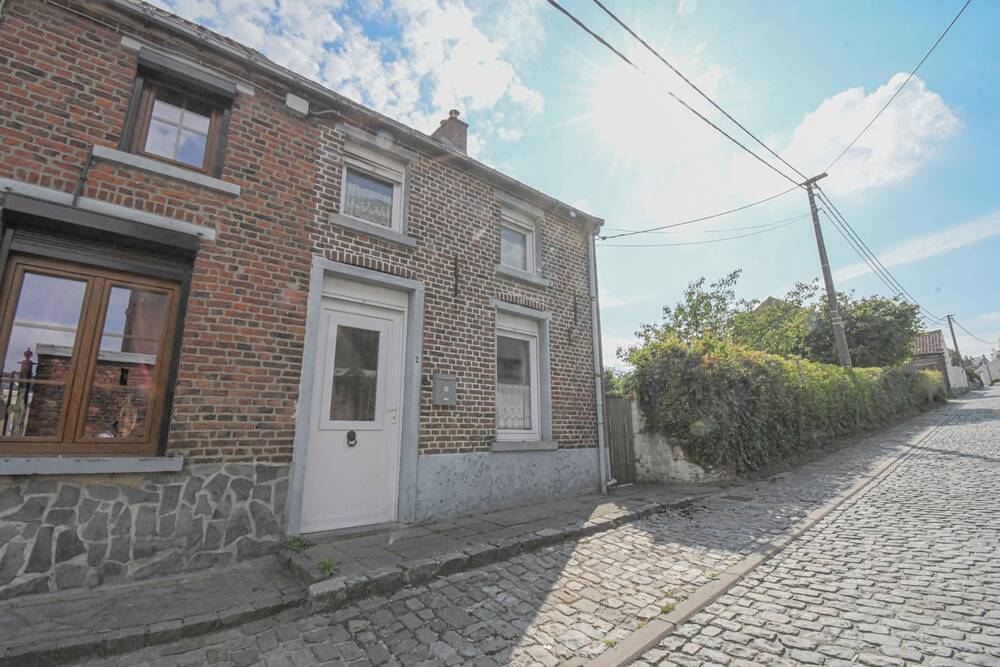 Maison à vendre à Ittre 1460 235000.00€ 2 chambres 100.00m² - Annonce 554176
