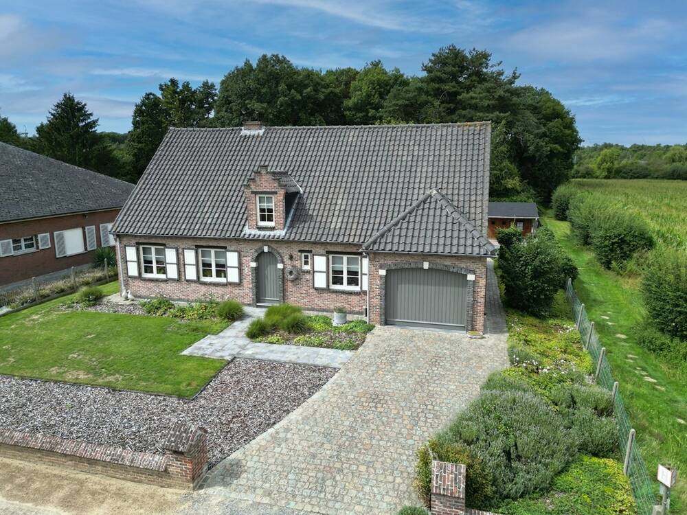 Huis te  koop in Boortmeerbeek 3190 575000.00€ 3 slaapkamers m² - Zoekertje 554061
