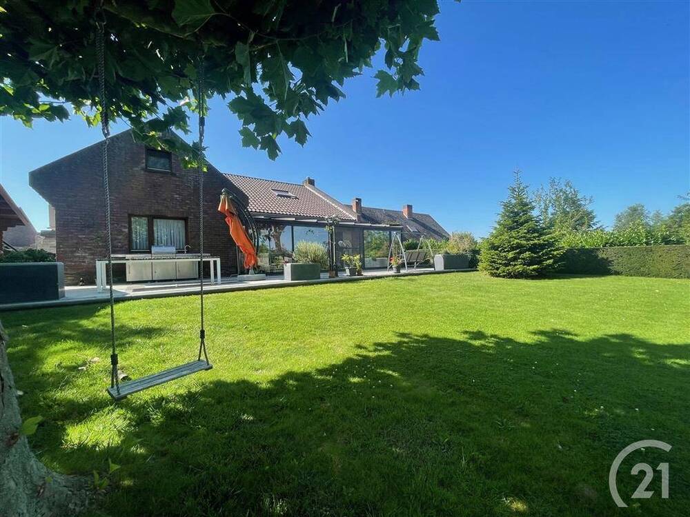 Maison à vendre à Herne 1540 525000.00€ 5 chambres 210.00m² - Annonce 554653