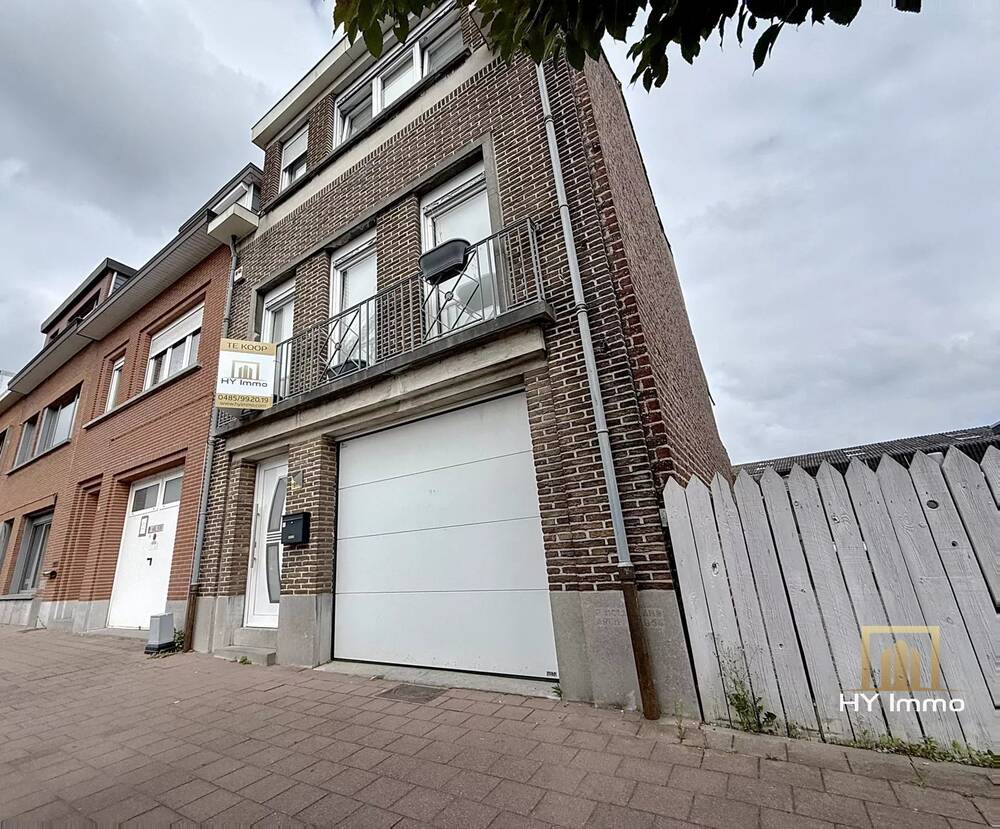 Huis te koop in Oudenaken 1600 445000.00€ 3 slaapkamers m² - Zoekertje 554202