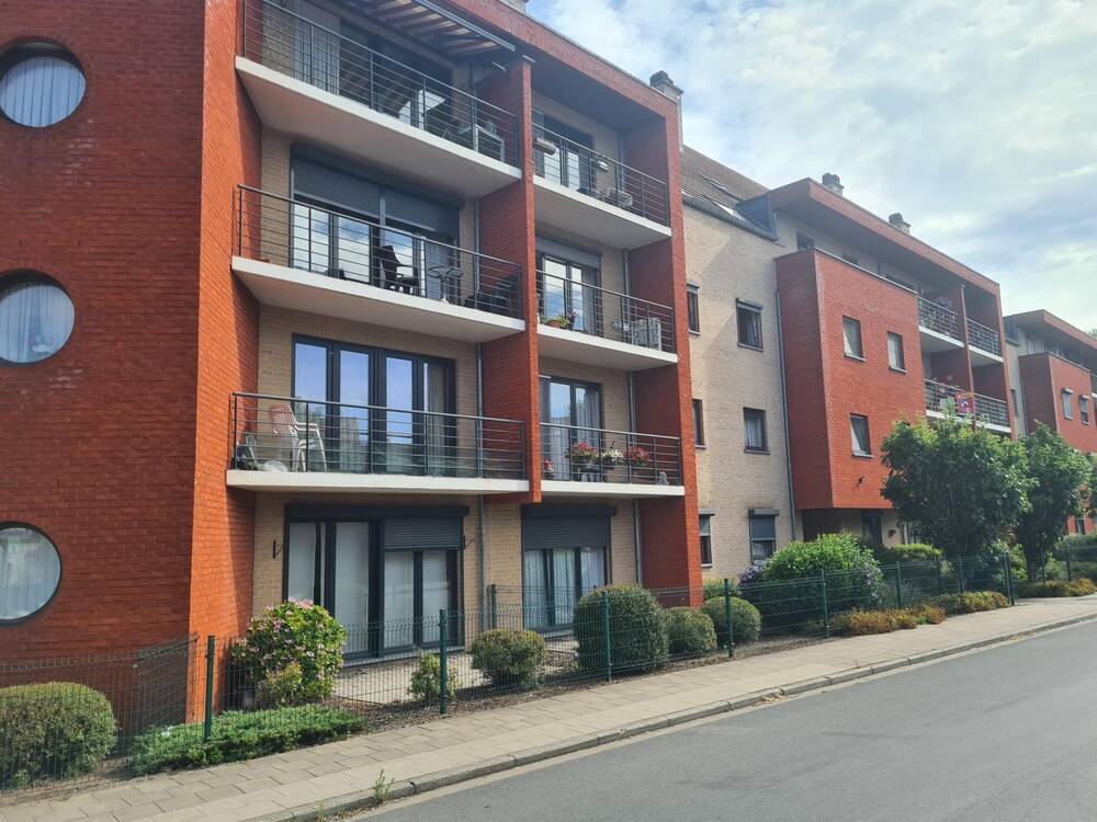 Appartement à louer à Tubize 1480 950.00€ 2 chambres m² - Annonce 555952