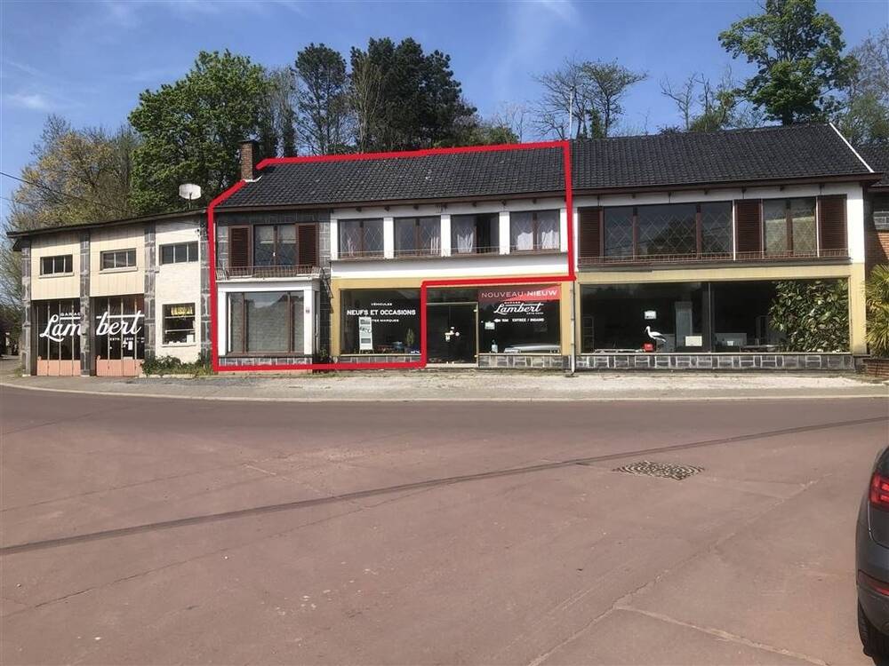 Appartement à vendre à Tourinnes-la-Grosse 1320 189000.00€ 3 chambres 205.00m² - Annonce 567874