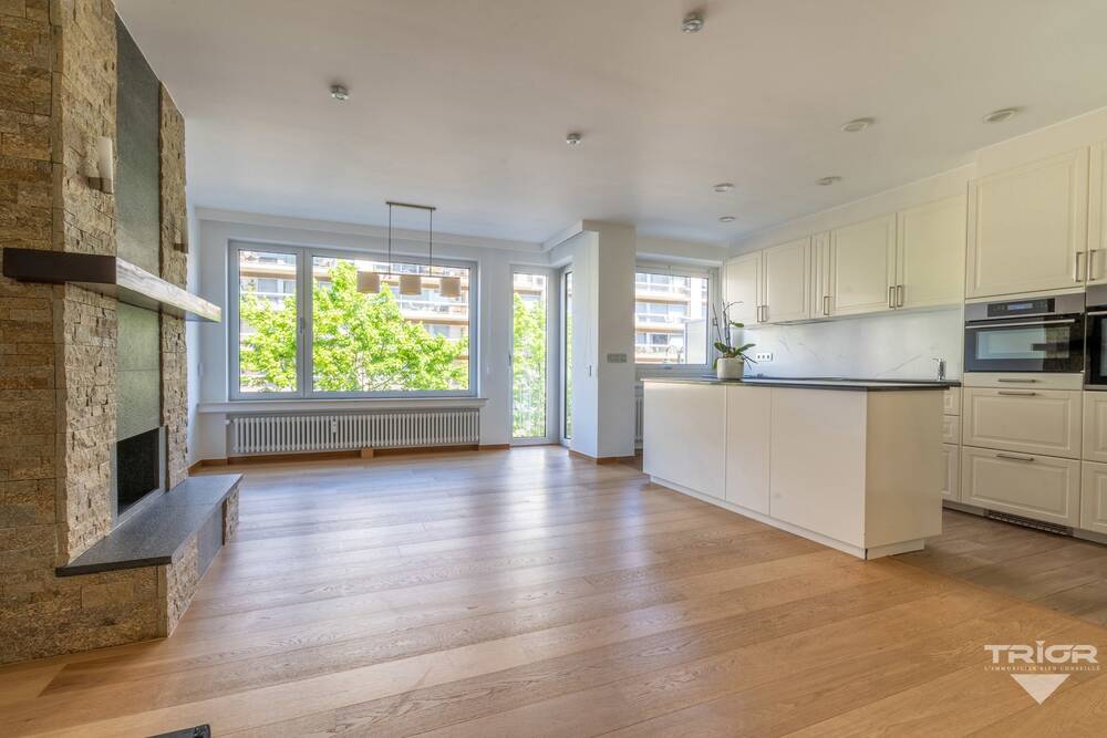 Appartement à à Molenbeek-Saint-Jean 1080 1100.00€ 2 chambres 75.00m² - Annonce 554139