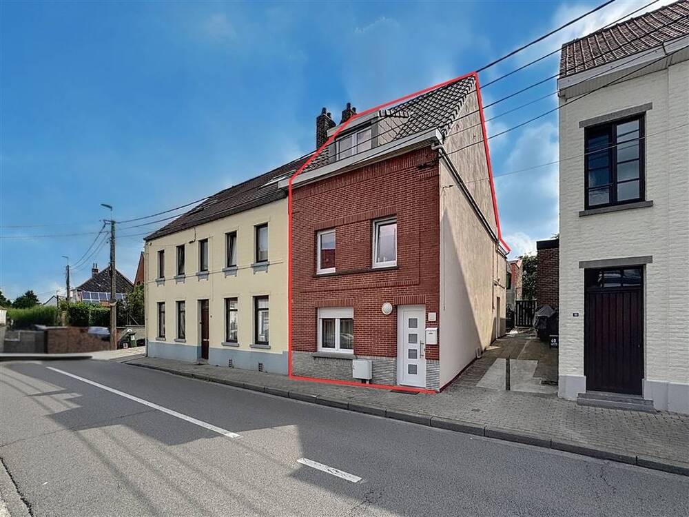 Maison à vendre à Rixensart 1330 385000.00€ 3 chambres 110.00m² - Annonce 554972