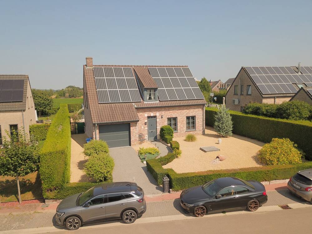 Maison à vendre à Rebecq 1430 519000.00€ 3 chambres 150.00m² - Annonce 554825