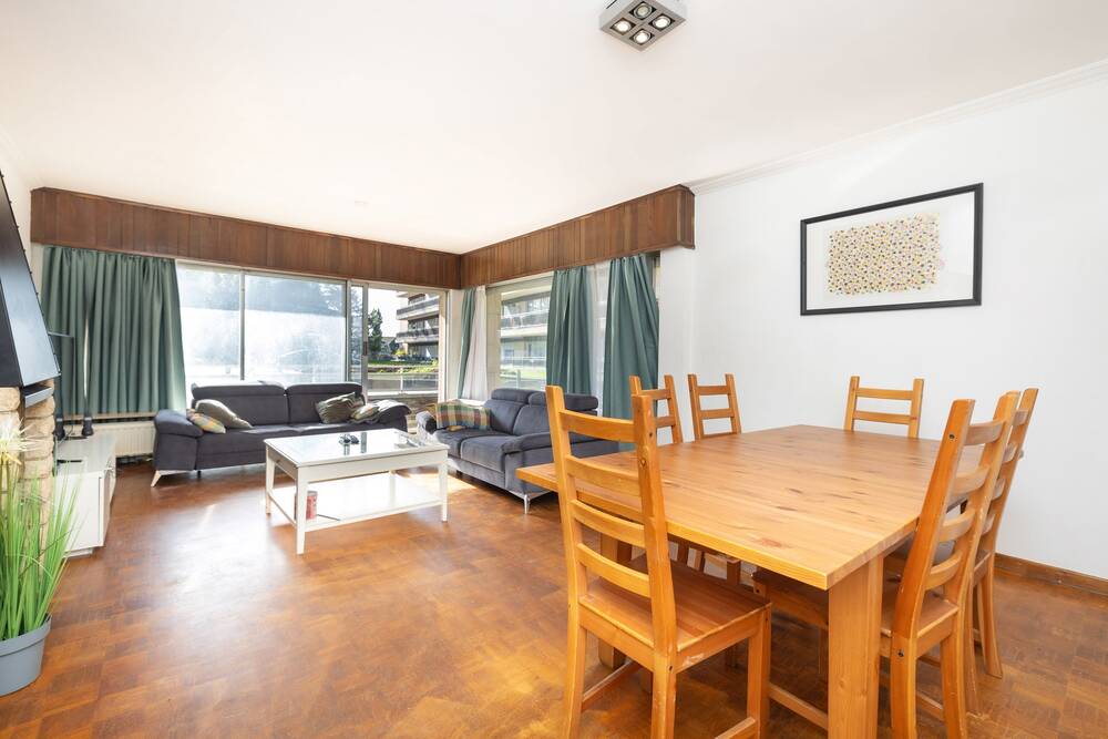Rez-de-chaussée à  à Laeken 1020 219000.00€ 3 chambres 105.00m² - Annonce 554717