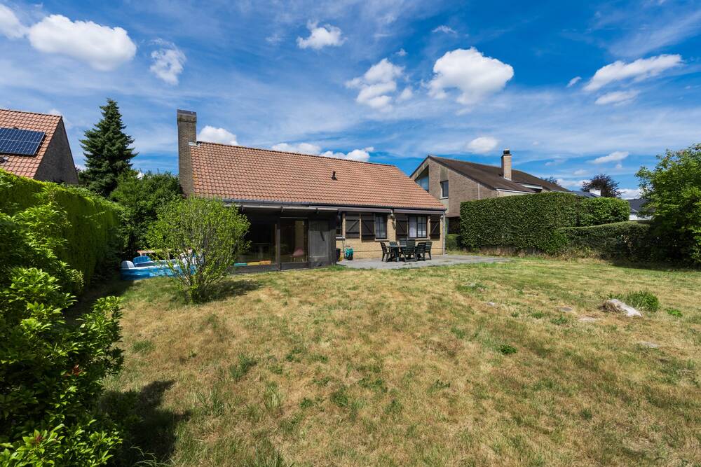 Maison à vendre à Waterloo 1410 549000.00€ 3 chambres 146.00m² - Annonce 554829