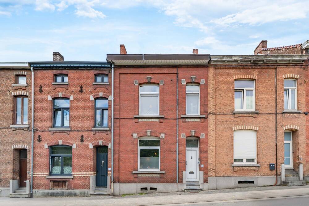 Maison à vendre à Nivelles 1400 299000.00€ 4 chambres 140.00m² - Annonce 554785