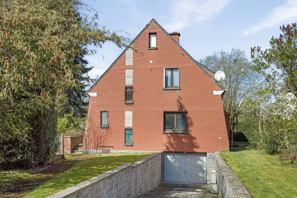 Huis te koop in Wezembeek-Oppem 1970 599000.00€ 3 slaapkamers 209.00m² - Zoekertje 555884