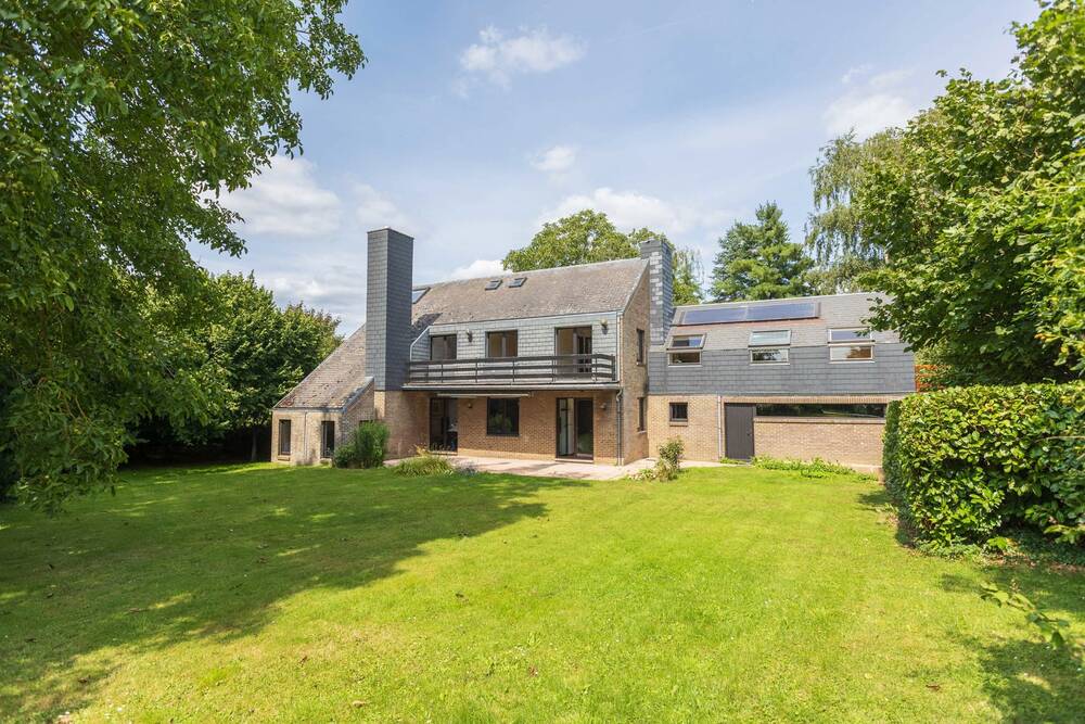 Maison à à Ottignies 1340 690000.00€ 4 chambres 260.00m² - Annonce 554144