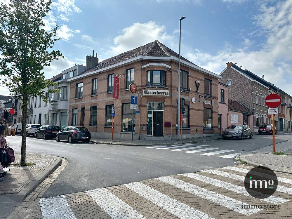 Handelszaak te  huur in Ternat 1740 1300.00€  slaapkamers 100.00m² - Zoekertje 554730