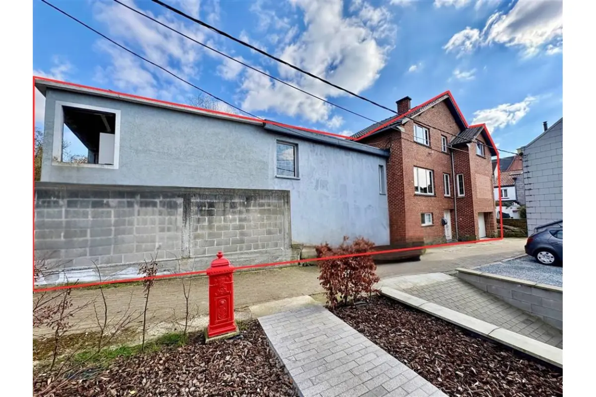 Huis te  koop in Waver 1300 425000.00€ 4 slaapkamers 205.00m² - Zoekertje 554982