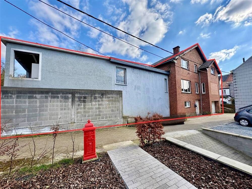 Maison à vendre à Wavre 1300 425000.00€ 3 chambres 205.00m² - Annonce 554982