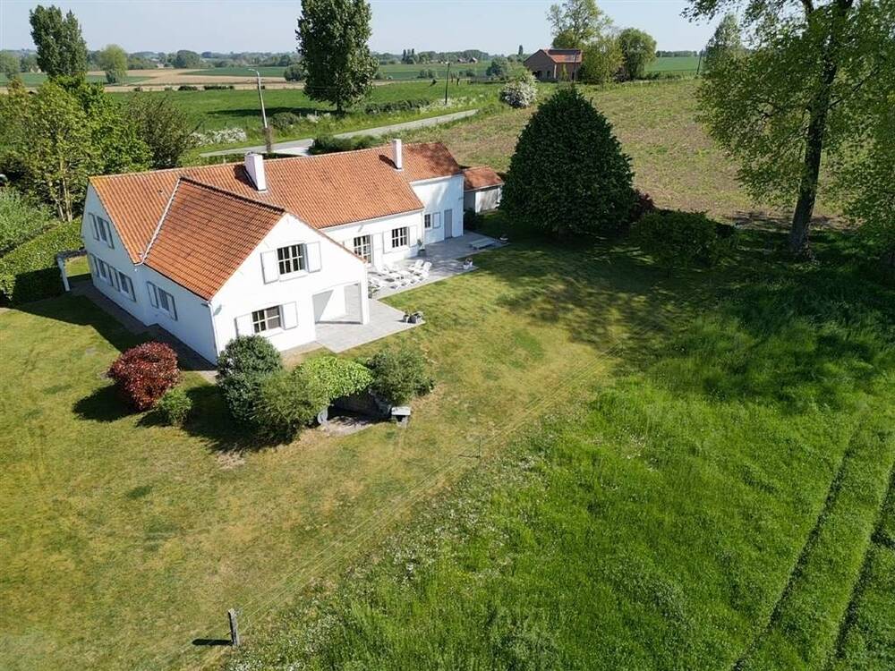 Huis te  koop in Herne 1540 875000.00€ 5 slaapkamers 340.00m² - Zoekertje 556474