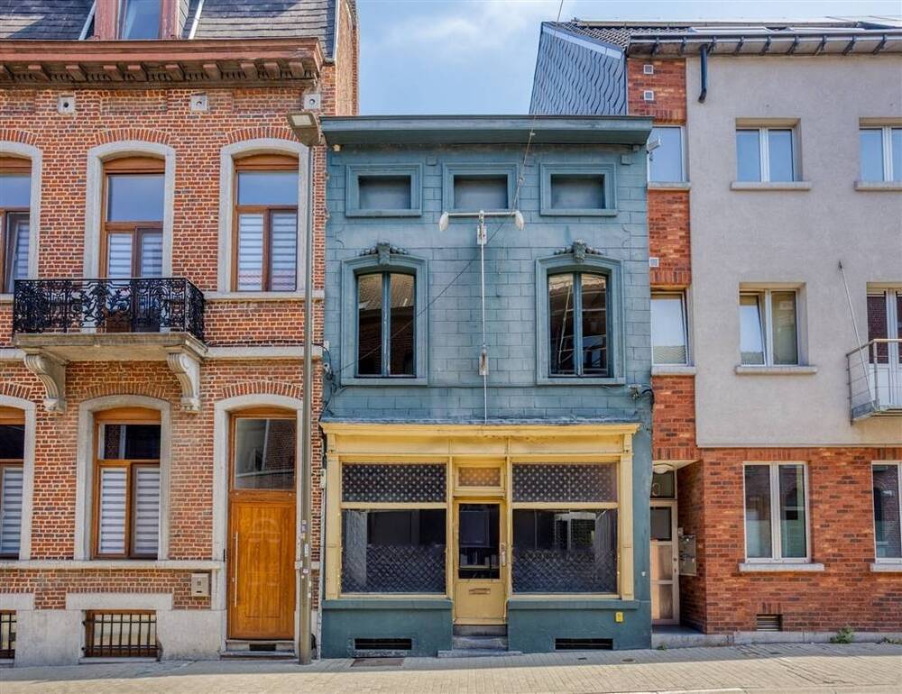 Maison à à Halle 1500 269000.00€ 4 chambres 222.00m² - Annonce 557042