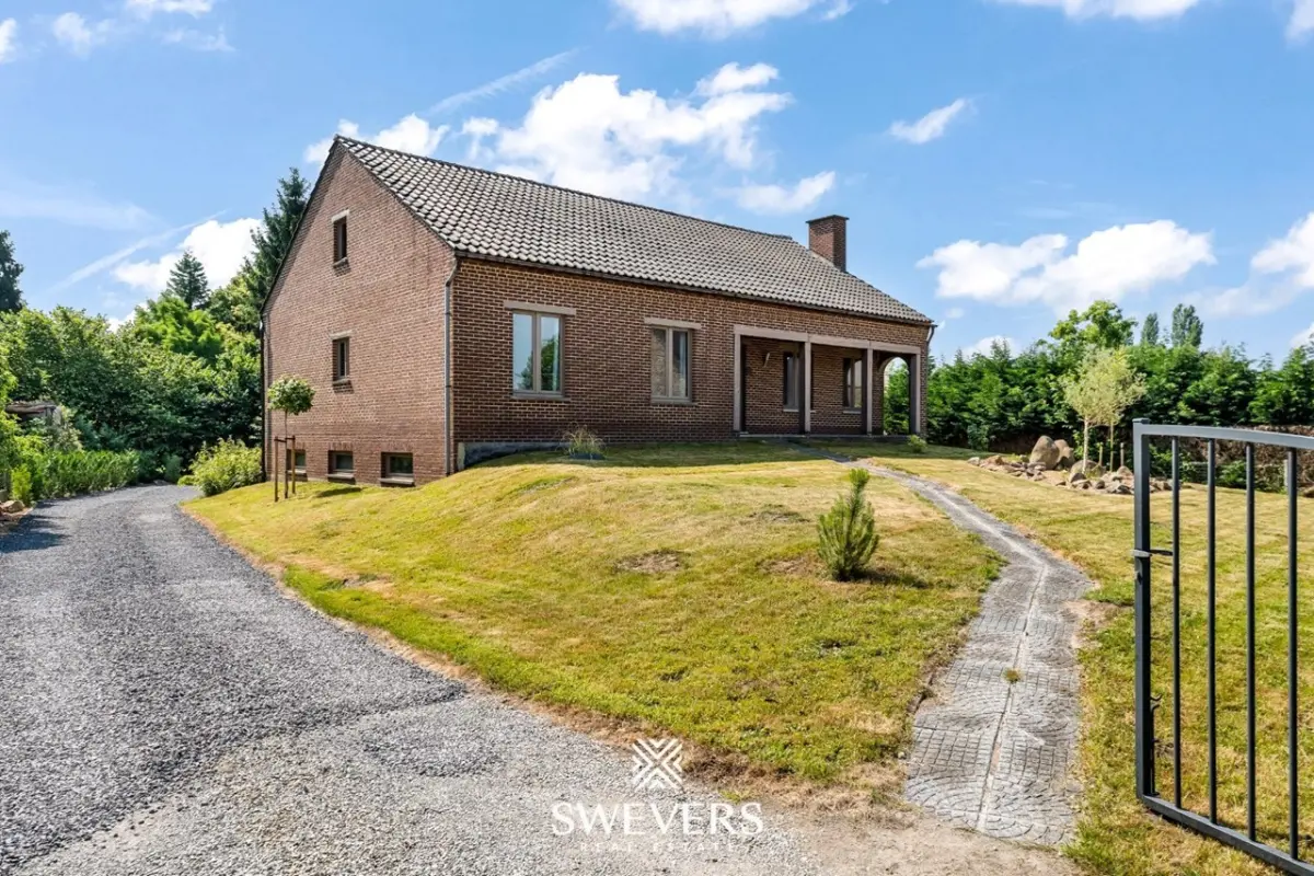 Huis te  koop in Averbode 3271 435000.00€ 4 slaapkamers 210.00m² - Zoekertje 556920