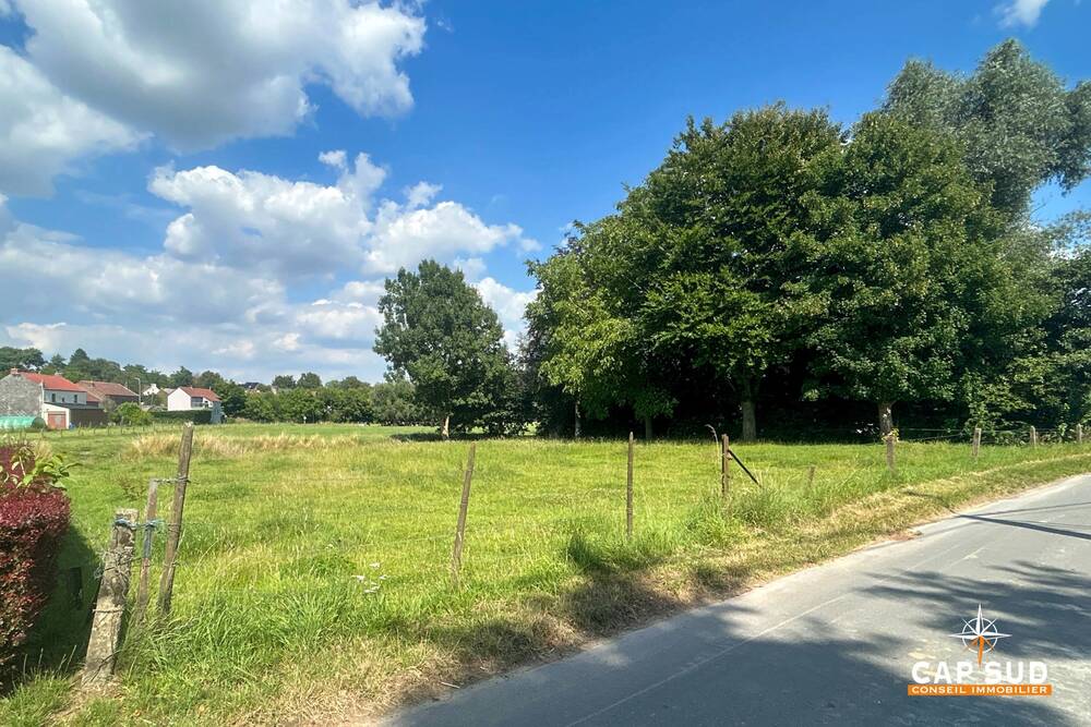Terrain à vendre à Genappe 1470 185000.00€ chambres m² - Annonce 557341