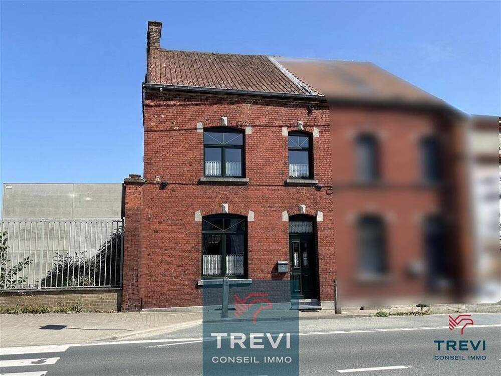 Maison à vendre à Tubize 1480 270000.00€ 4 chambres 180.00m² - Annonce 557214