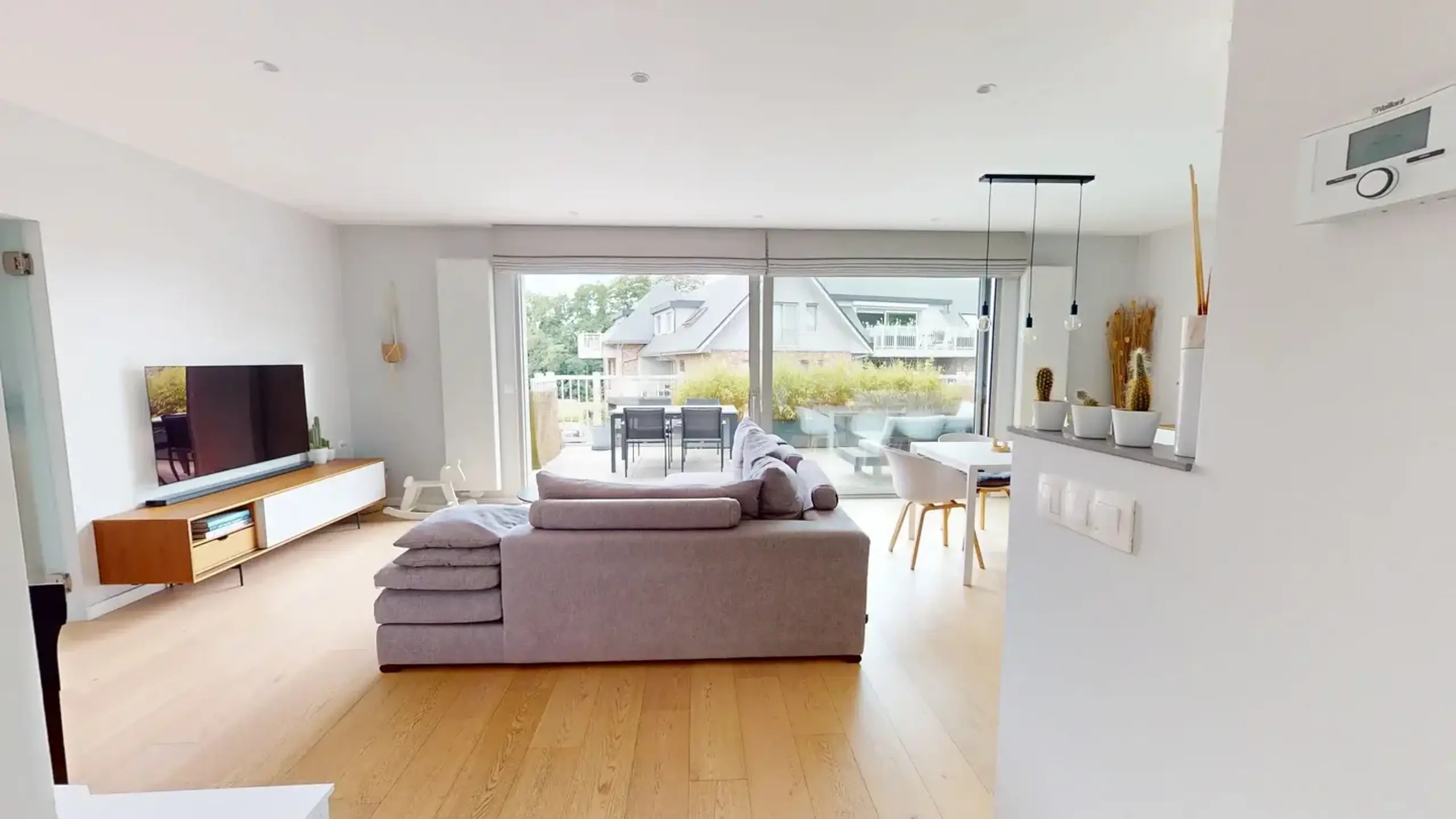 Appartement à louer à Braine-l'Alleud 1420 1650.00€ 2 chambres 95.25m² - Annonce 557400
