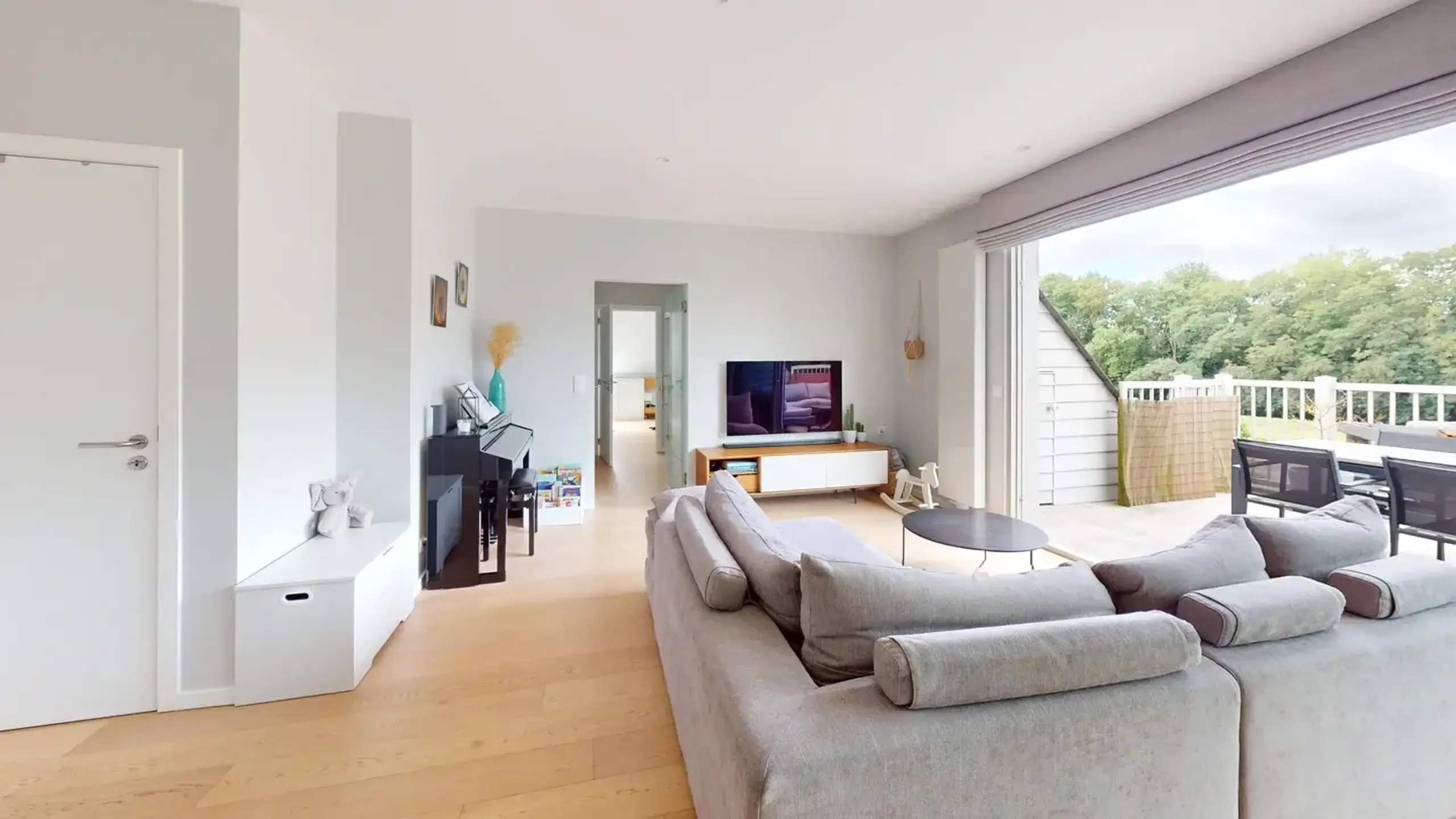 Appartement à louer à Braine-l'Alleud 1420 1650.00€ 2 chambres 95.25m² - Annonce 557400