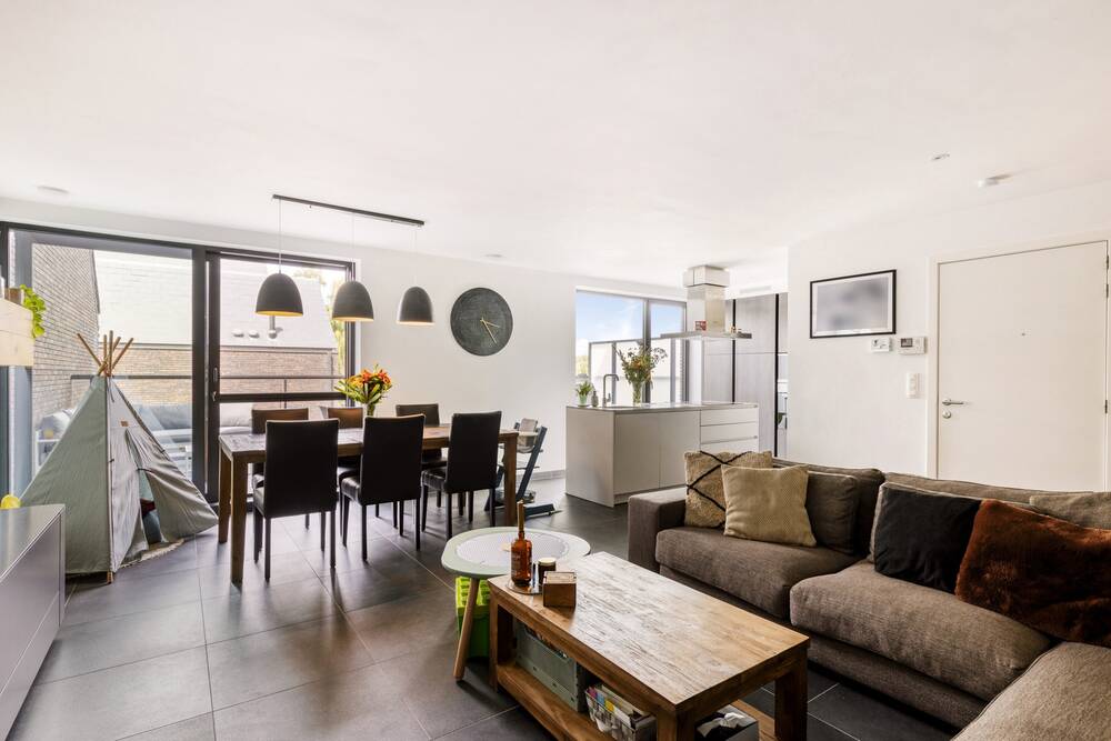 Appartement te  koop in Asse 1730 398000.00€ 3 slaapkamers 132.64m² - Zoekertje 557332