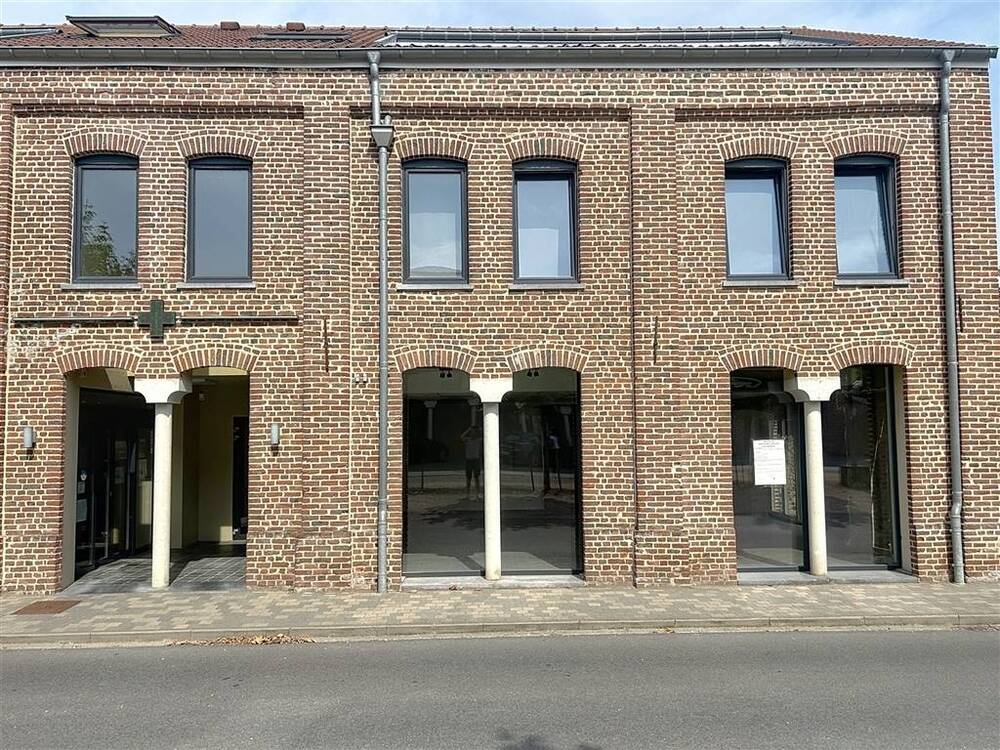 Commerce à louer à Incourt 1315 1000.00€ chambres 65.00m² - Annonce 557154