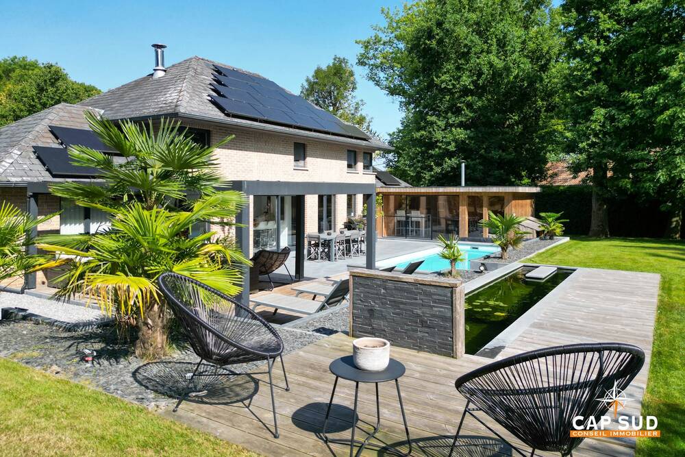 Maison à vendre à Wavre 1300 850000.00€ 3 chambres 225.00m² - Annonce 557231