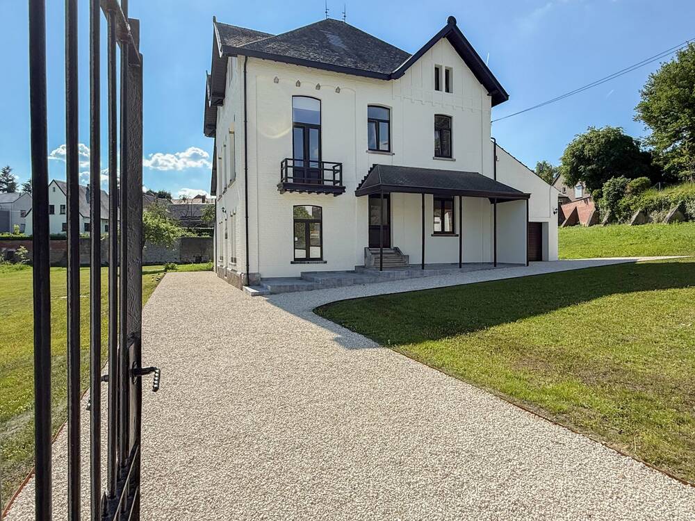 Maison à louer à La Hulpe 1310 3950.00€ 3 chambres 278.00m² - Annonce 557390