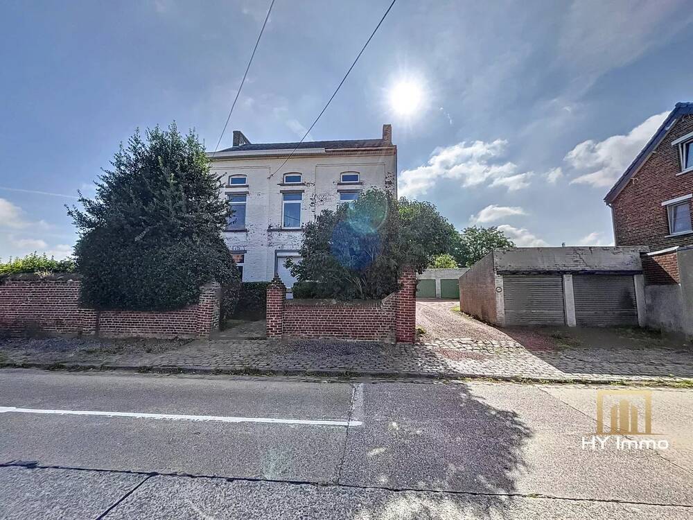 Maison à vendre à Baisy-Thy 1470 425000.00€ 3 chambres m² - Annonce 556282