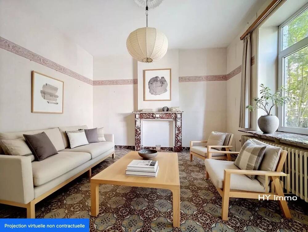 Huis te  koop in Baisy-Thy 1470 375000.00€ 3 slaapkamers m² - Zoekertje 556282