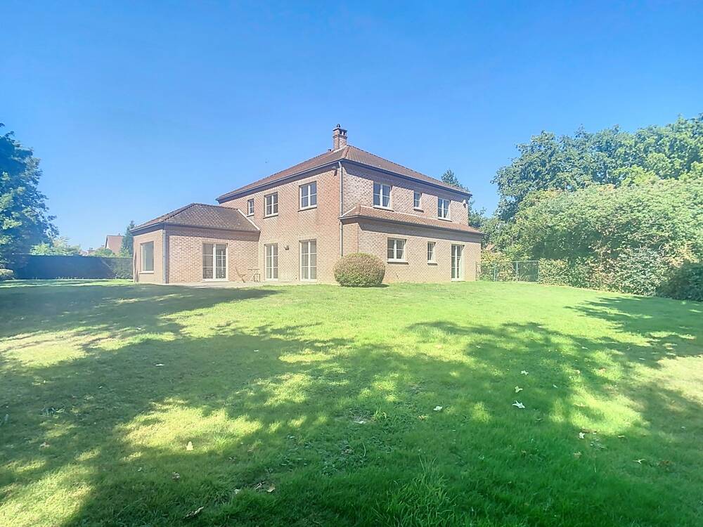 Huis te huur in Tervuren 3080 3300.00€ 5 slaapkamers 360.00m² - Zoekertje 558336