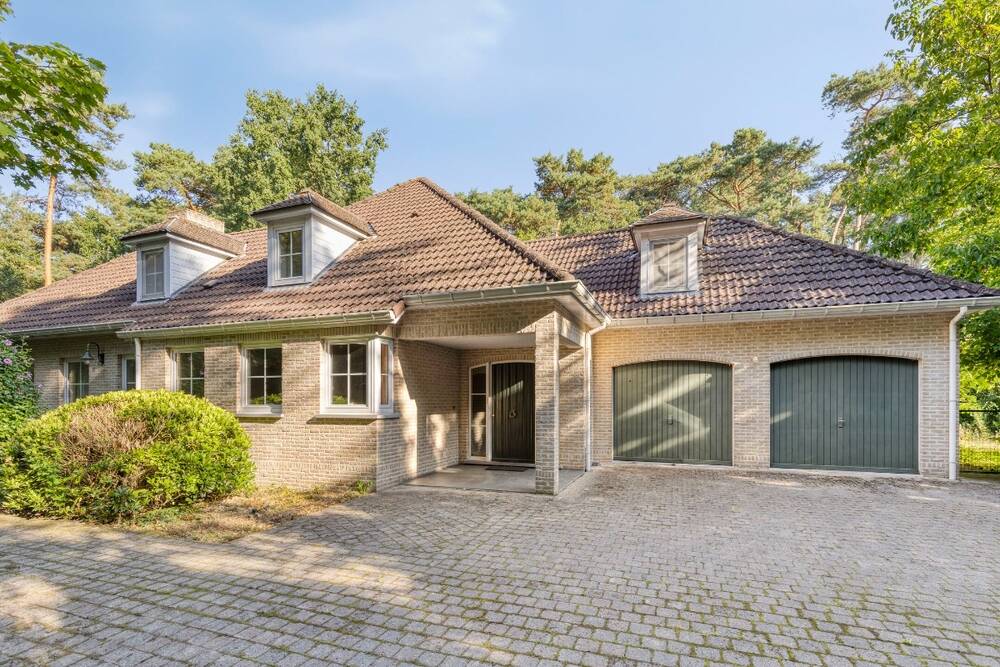 Maison à vendre à Keerbergen 3140 749000.00€ 5 chambres 391.00m² - Annonce 558345