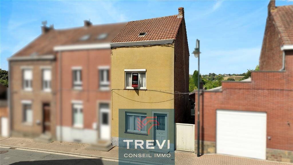Maison à vendre à Rebecq-Rognon 1430 160000.00€ 3 chambres 150.00m² - Annonce 558174