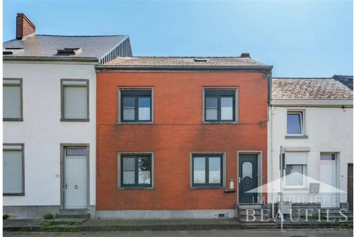 Maison à  à Ecaussinnes-d'Enghien 7190 200000.00€ 2 chambres 100.00m² - Annonce 557740