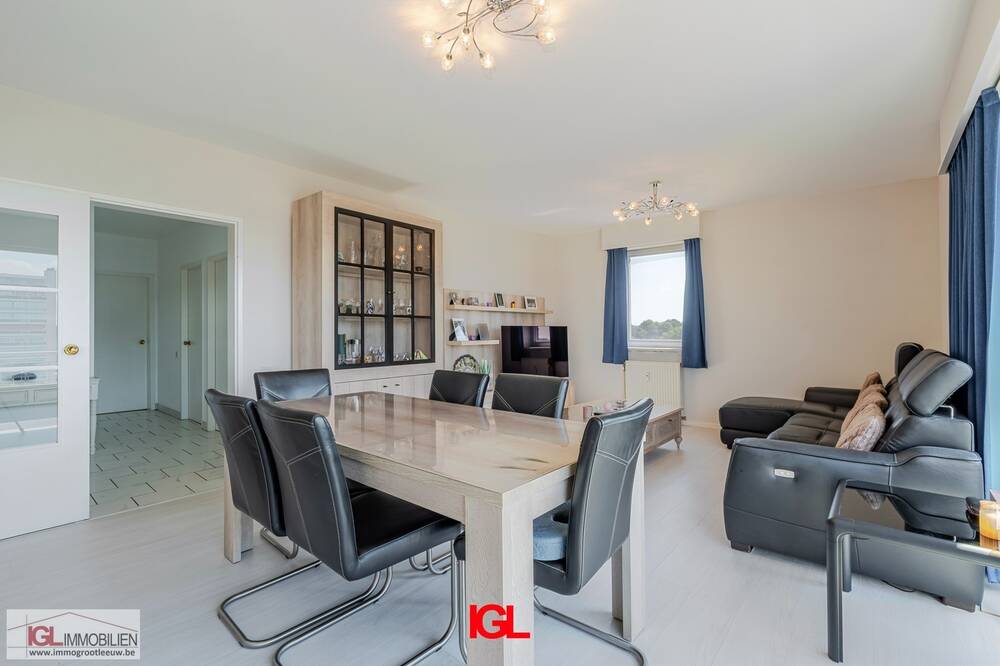 Appartement à à Anderlecht 1070 285000.00€ 3 chambres 91.00m² - Annonce 557656