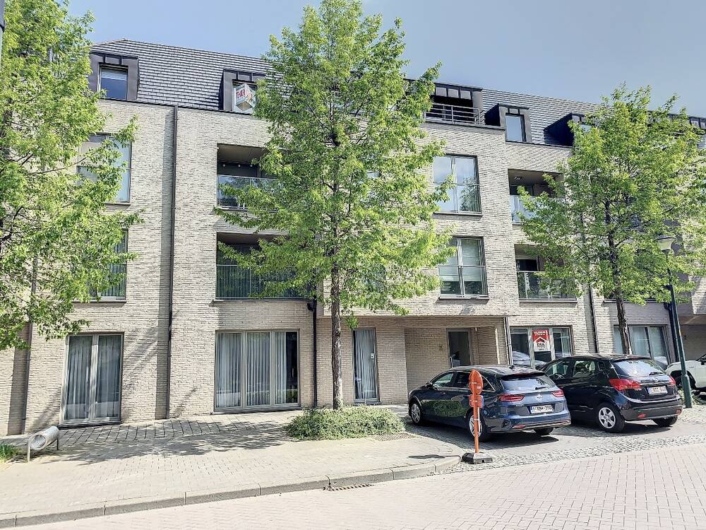 Appartement te  huur in Machelen 1830 1025.00€ 1 slaapkamers 70.00m² - Zoekertje 558509
