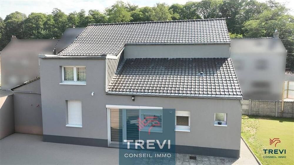 Maison à vendre à Ittre 1460 398000.00€ 3 chambres 150.00m² - Annonce 558173