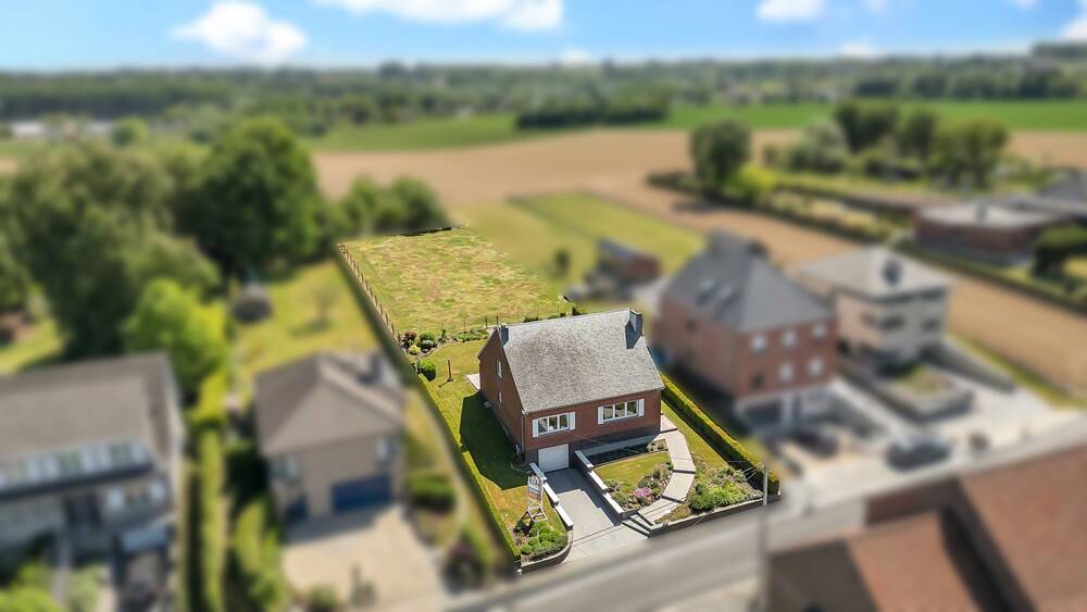Maison à vendre à Lennik 1750 495000.00€ 3 chambres 150.00m² - Annonce 558183