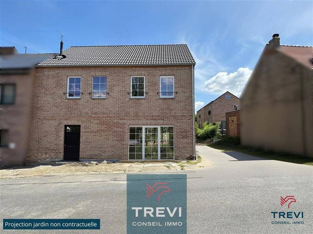 Maison à vendre à Clabecq 1480 395000.00€ 4 chambres 160.00m² - Annonce 557681