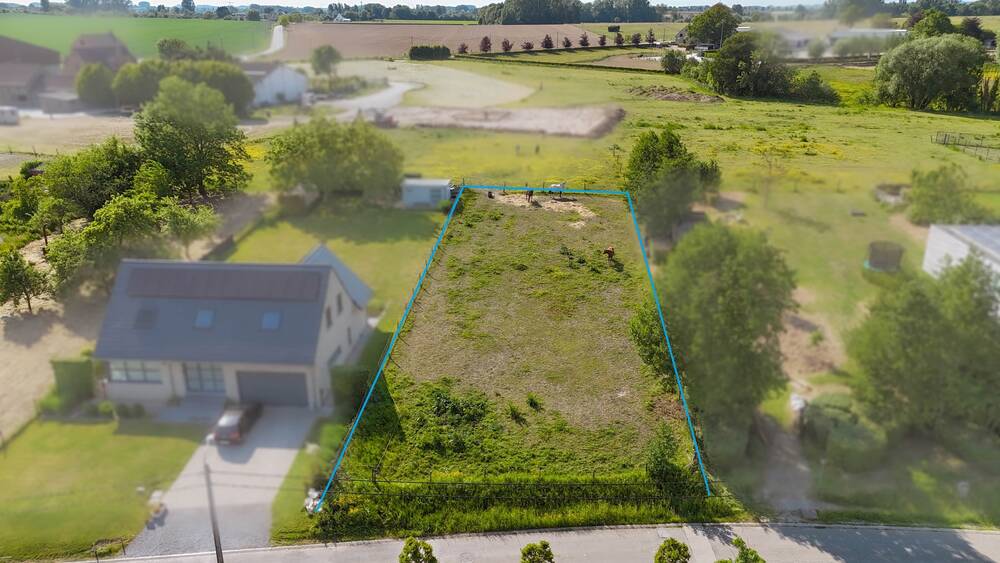 Grond te  koop in Schepdaal 1703 280000.00€  slaapkamers m² - Zoekertje 558483