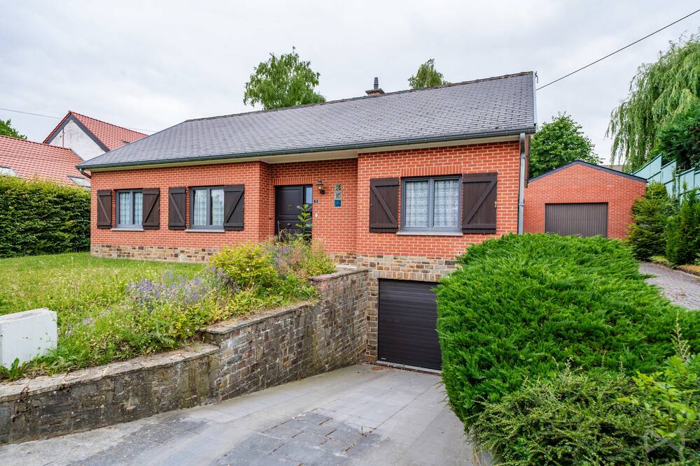 Villa à vendre à Céroux-Mousty 1341 450000.00€ 3 chambres 144.00m² - Annonce 564644