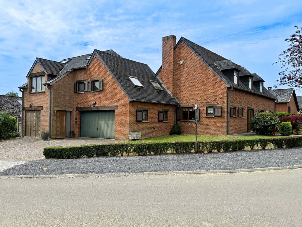 Appartement à à Nivelles 1400 275000.00€ 2 chambres 130.00m² - Annonce 557711