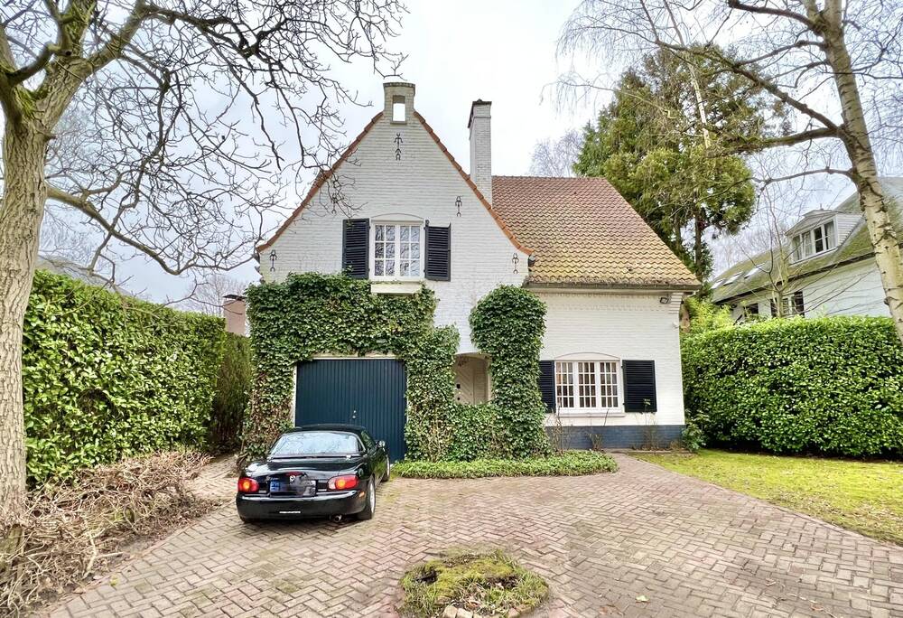 Huis te huur in Kraainem 1950 3200.00€ 5 slaapkamers 280.00m² - Zoekertje 558053