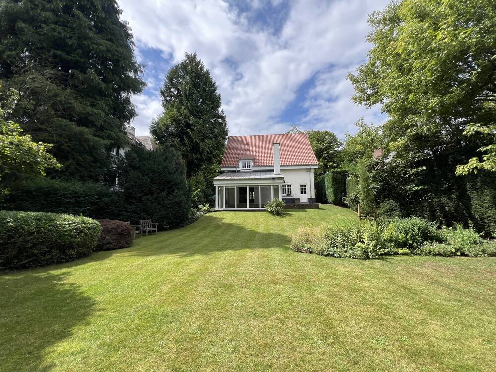 Maison à louer à Kraainem 1950 3200.00€ 5 chambres 280.00m² - Annonce 558053