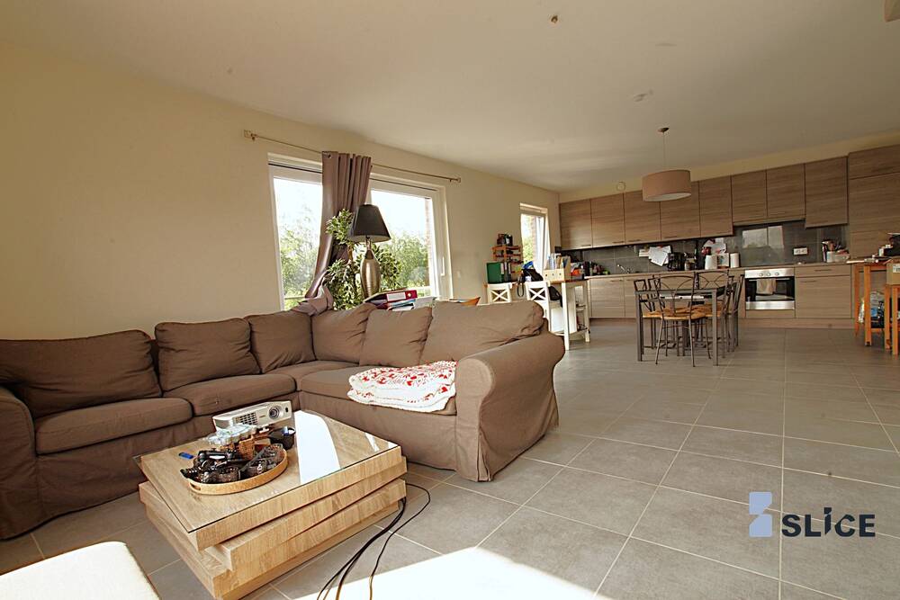 Appartement à louer à Mont-Saint-Guibert 1435 1100.00€ 2 chambres 109.00m² - Annonce 558478