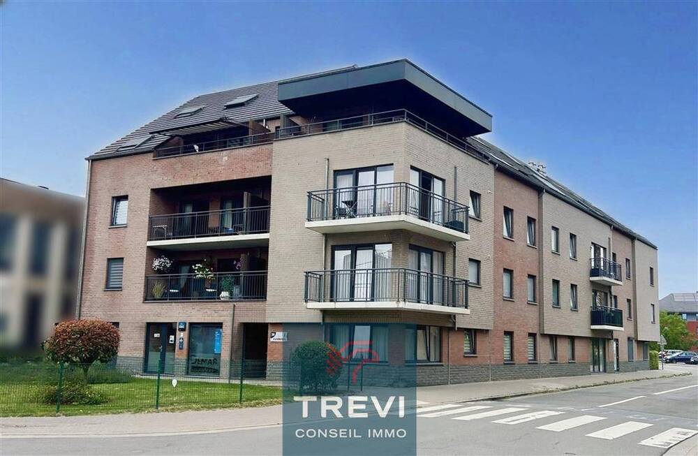 Appartement te koop in Tubeke 1480 195000.00€ 1 slaapkamers 65.00m² - Zoekertje 558957