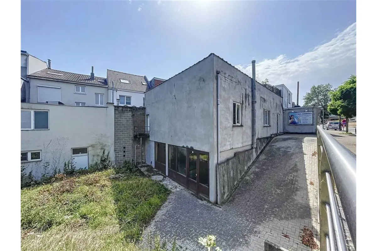 Commerce à vendre à Rixensart 1330 170000.00€  chambres 250.00m² - Annonce 559000
