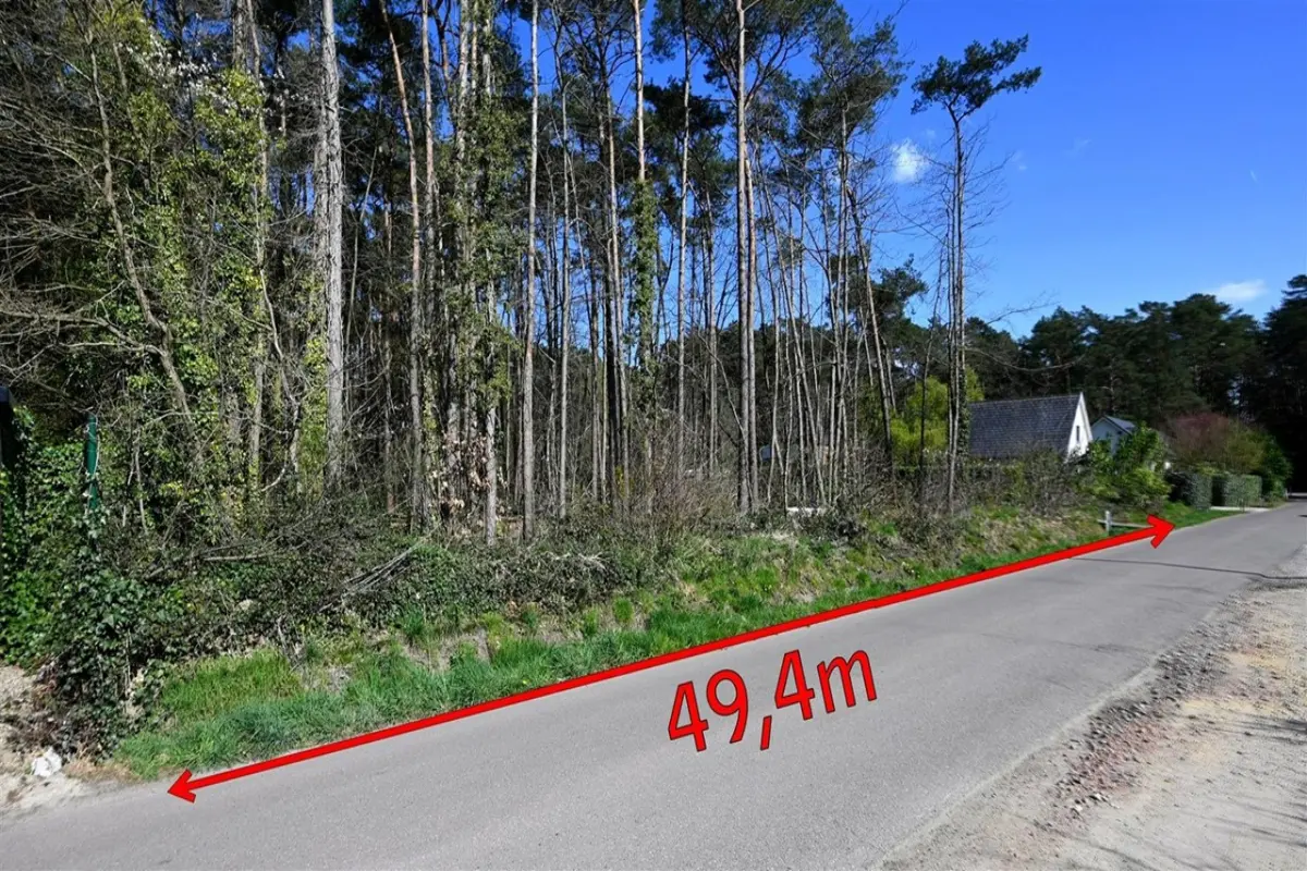 Terrain à bâtir à vendre à Tremelo 3120 325000.00€  chambres m² - Annonce 559290