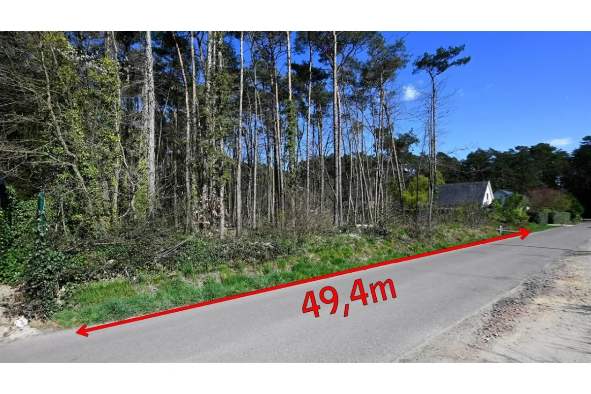 Grond te  koop in Tremelo 3120 325000.00€  slaapkamers m² - Zoekertje 559290