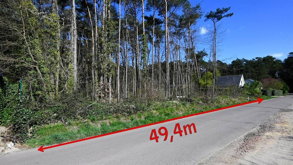 Bouwgrond te  koop in Tremelo 3120 325000.00€  slaapkamers m² - Zoekertje 559290